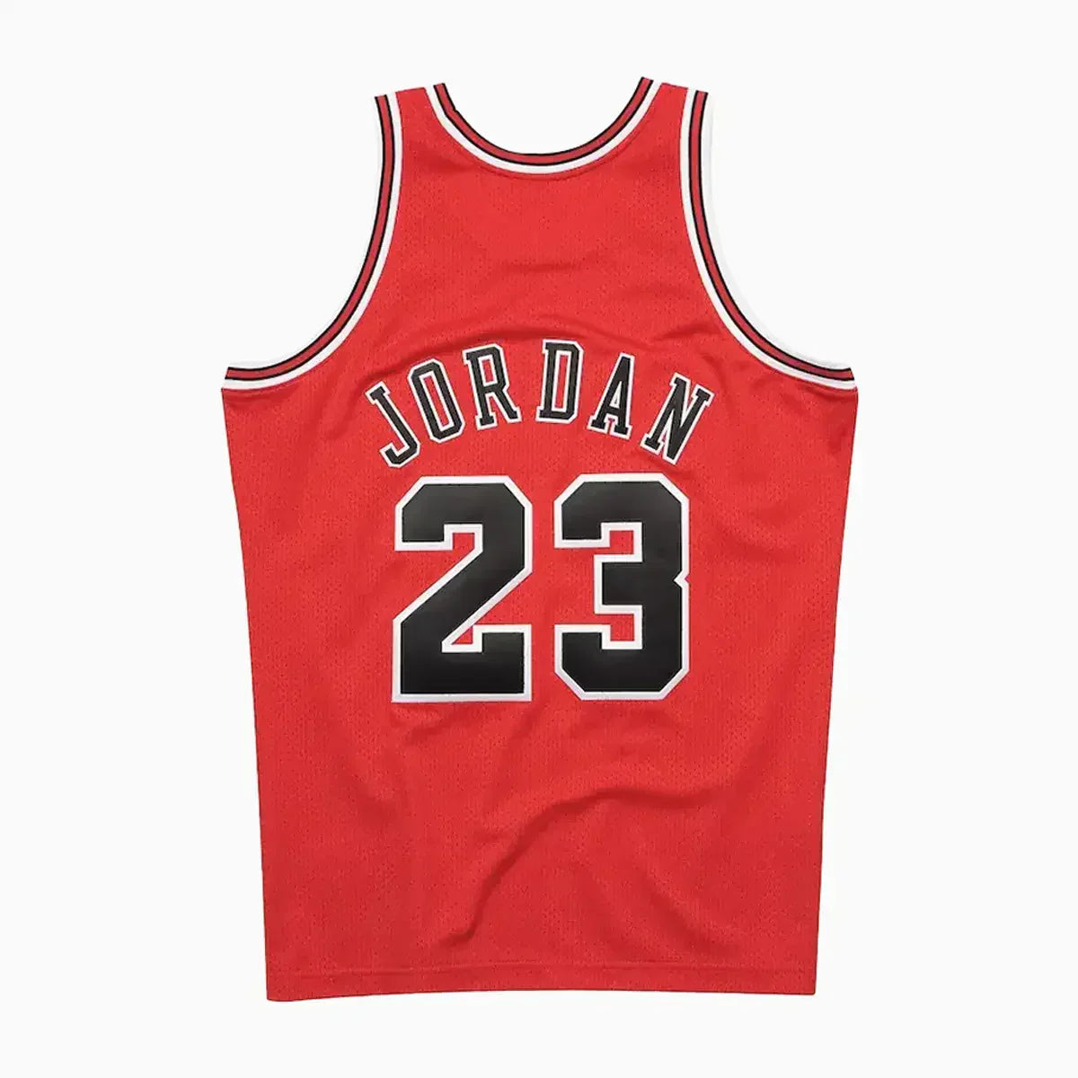 Authentic Michael Jordan Chicago Bulls NBA Jersey