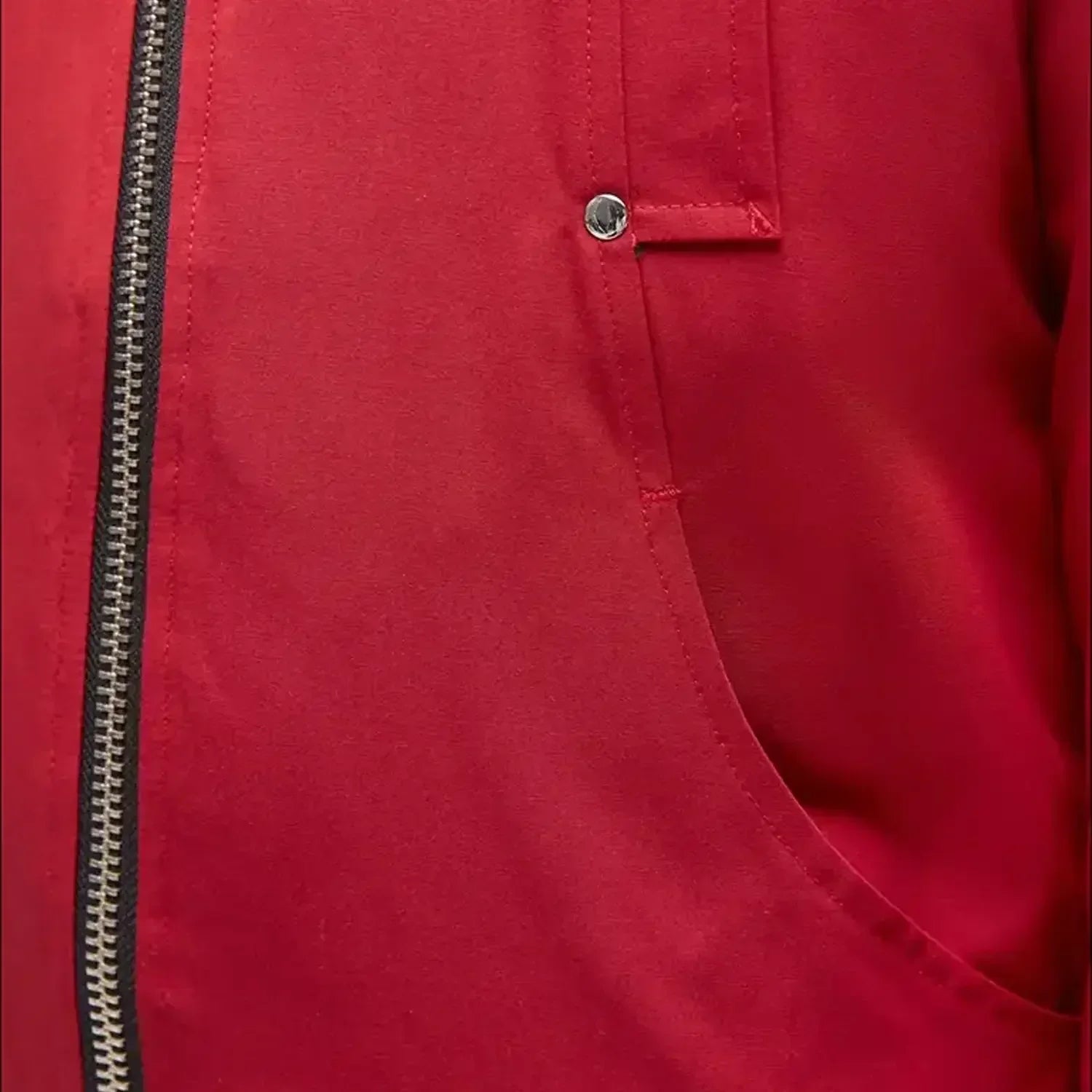 Kid's Bomber Hooded Jacket