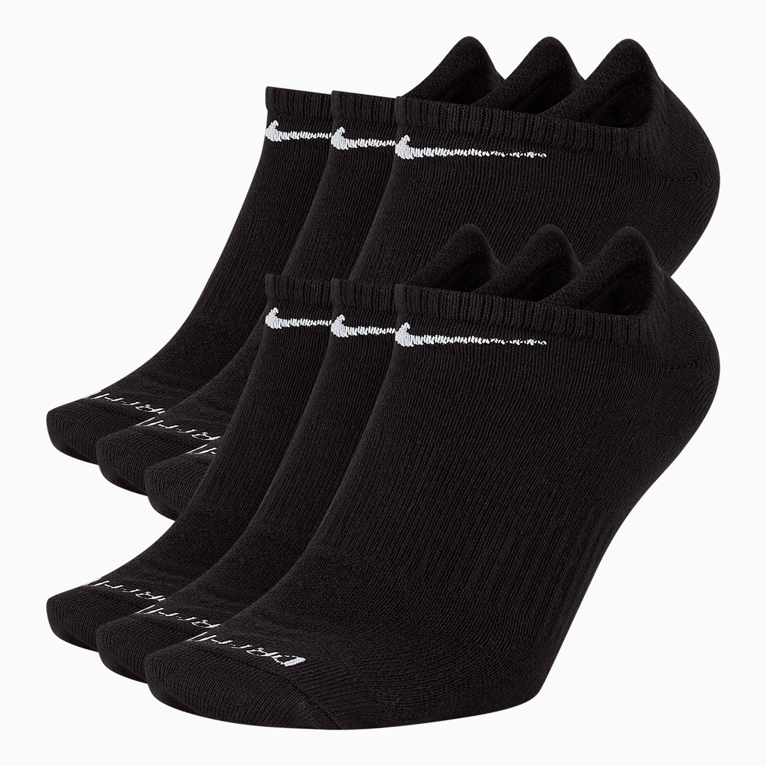 Everyday Plus Lightweight Socks (6 Pairs)