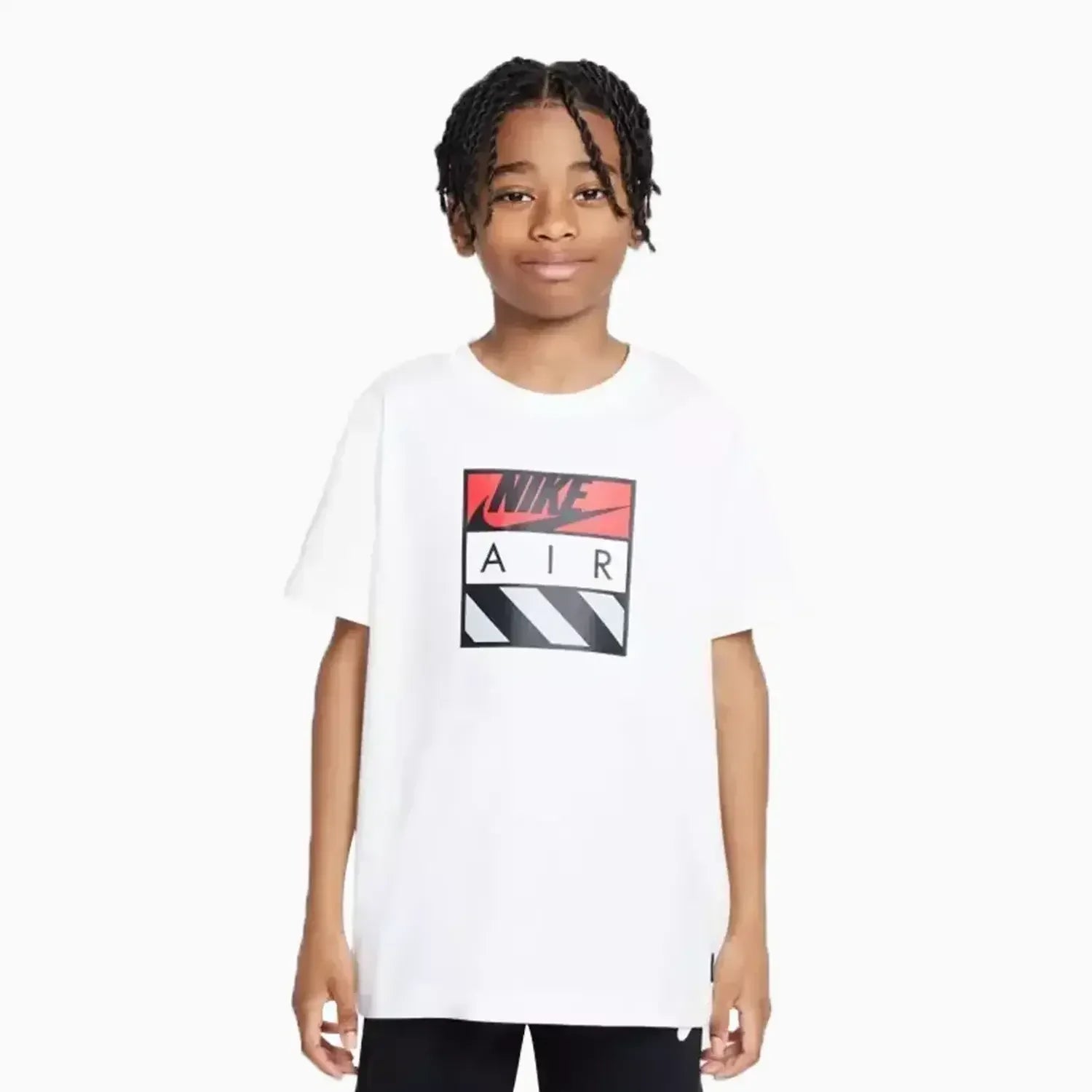 Kid's Air T-Shirt And Shorts Outfit