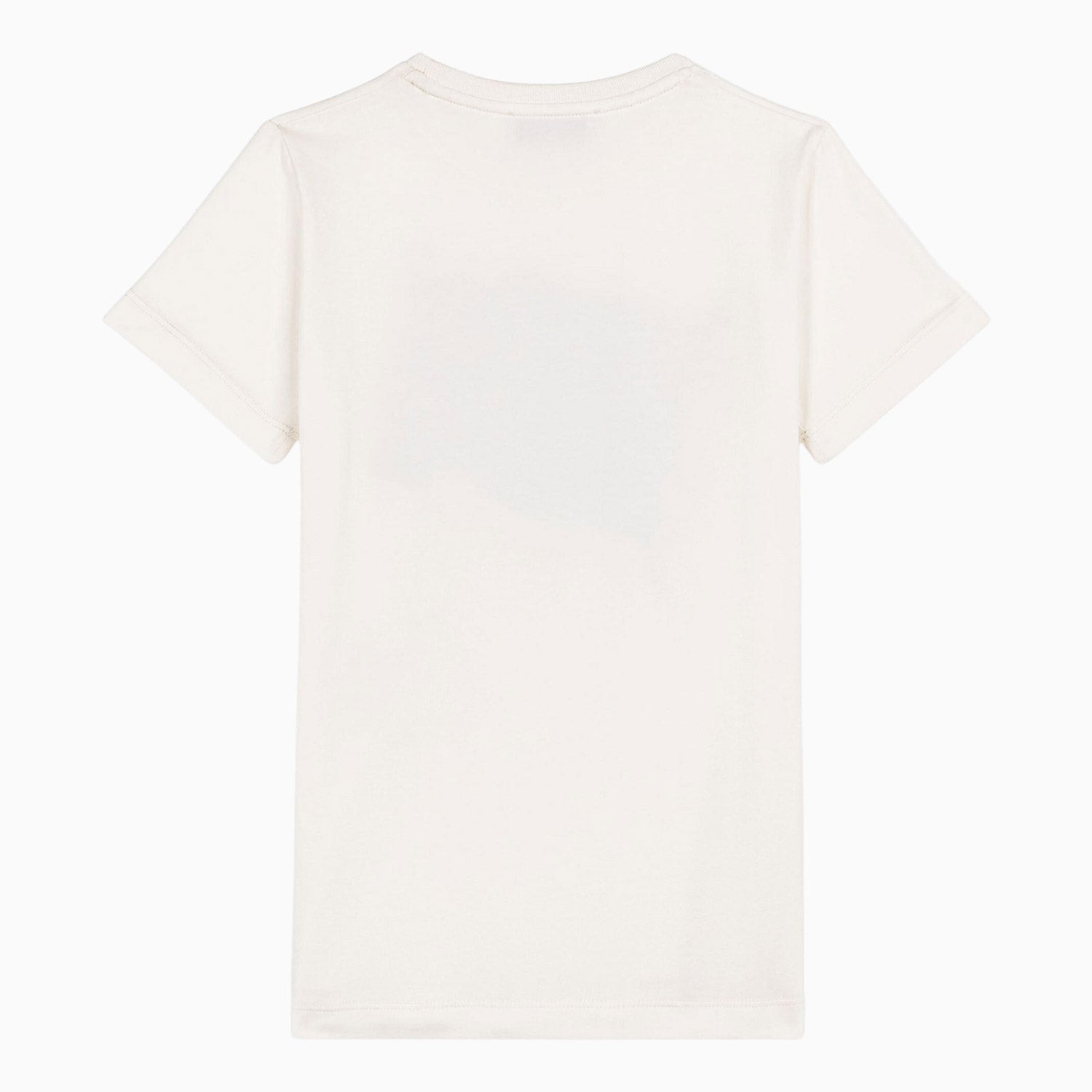 Kid's Animalier Patchwork Print Logo T Shirt