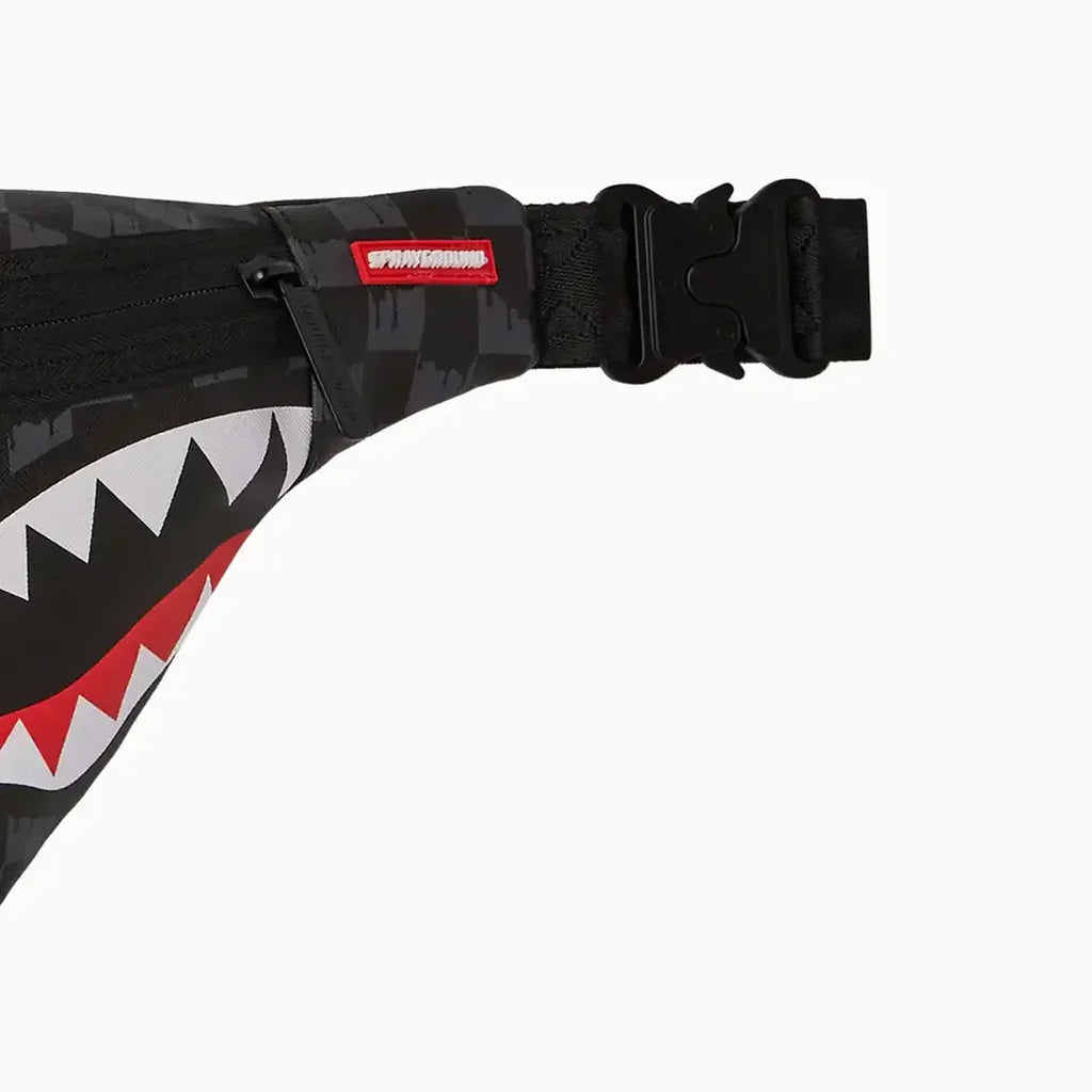 Atomic Vapor Shark Crossbody